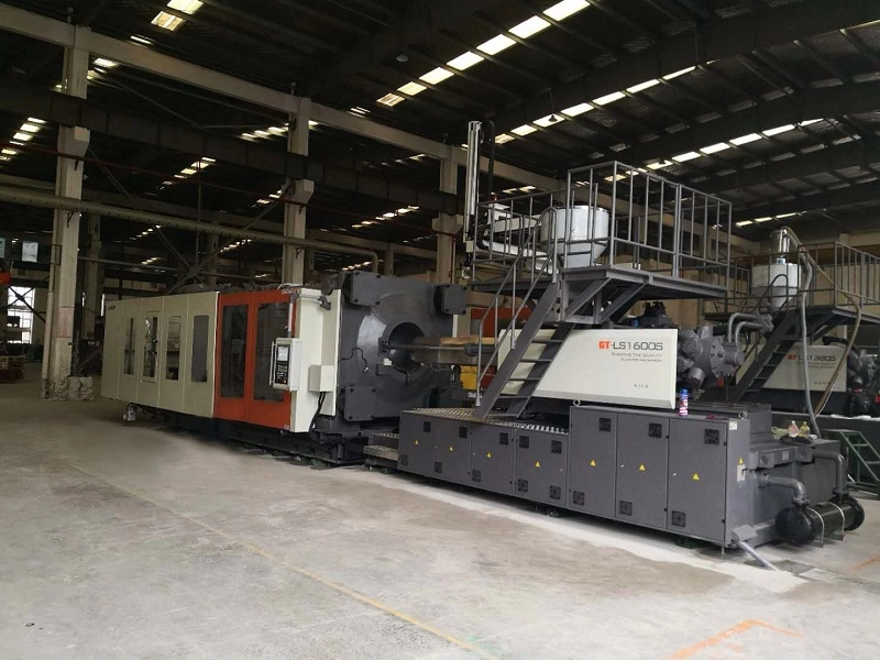 GT Serie Large Plastic Injection Moulding Machine