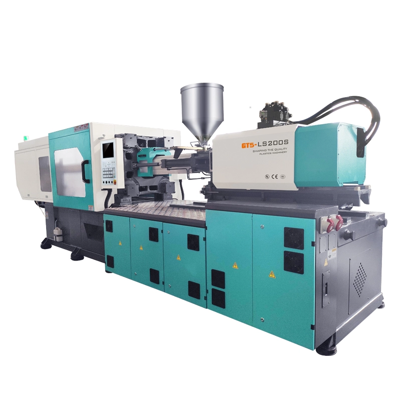 GT5-LS200S Newly Upgraded Plastic Injection Molding Machine