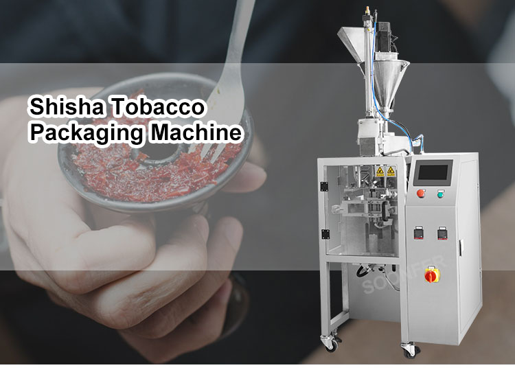 molasses tobacco packing machine