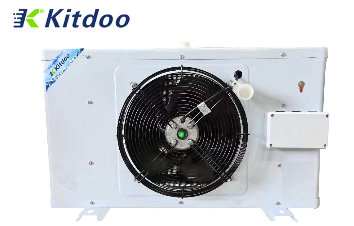 Industrial cold room cooler evaporator for cold storage room