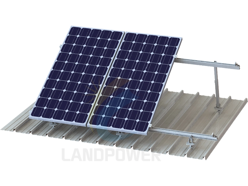 Adjustable Tilt Solar Roof Mounting Systems