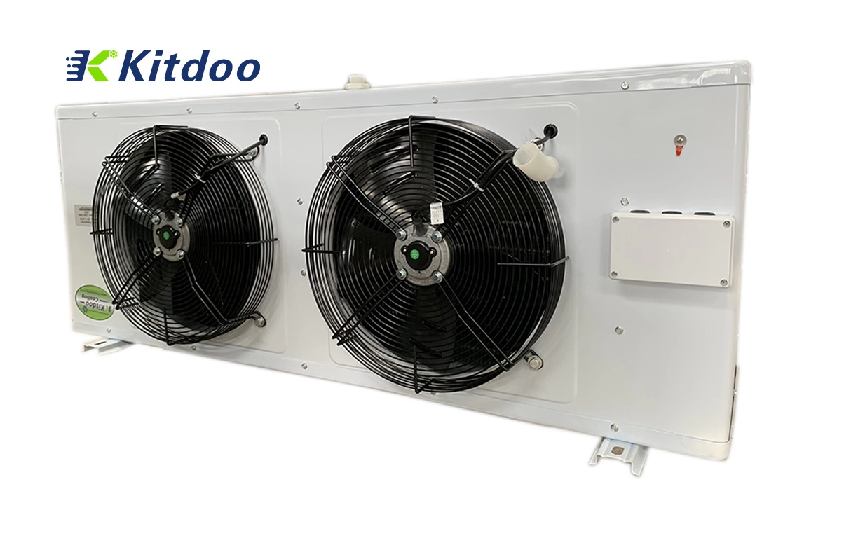 Air Cooler Cold Storage Evaporative Cold Evaporator For Room