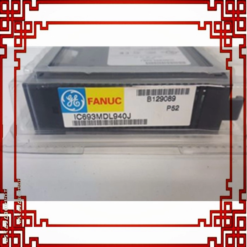 GE Fanuc IC693MDL940 Relay Output