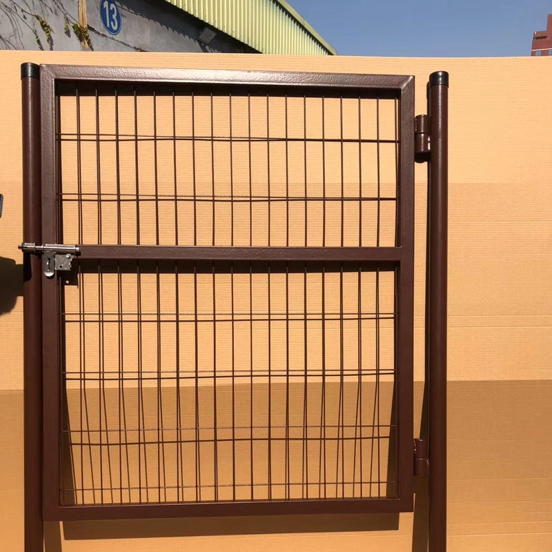 Solar Fence For Ground Mounting