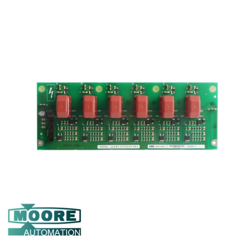 ABB 3BHB006338R0001 UNS0881A-P V1 GDI PCB completed