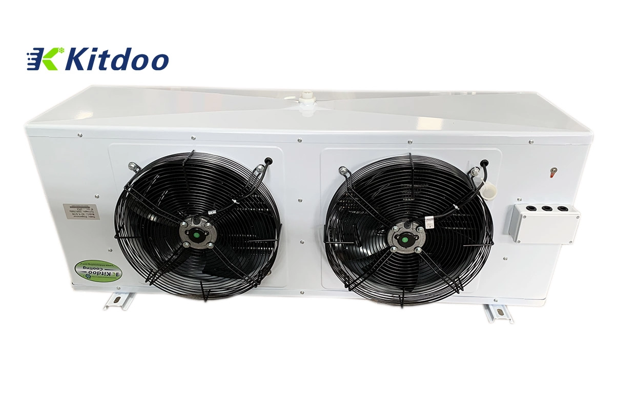 Air Cooler Cold Storage Evaporative Cold Evaporator For Room
