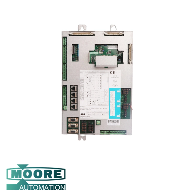 ABB 3HNA007719-001 3HNA006145-001 Robot Manipulator Interface Board