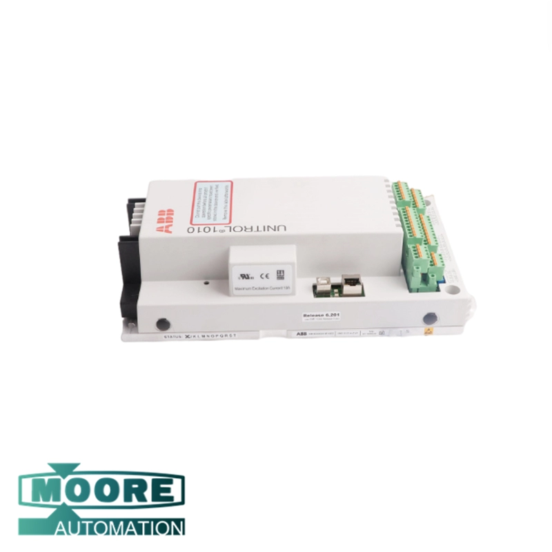 ABB 3BHE035301R1002 UNS0121 A-Z V1 CMT100 Release