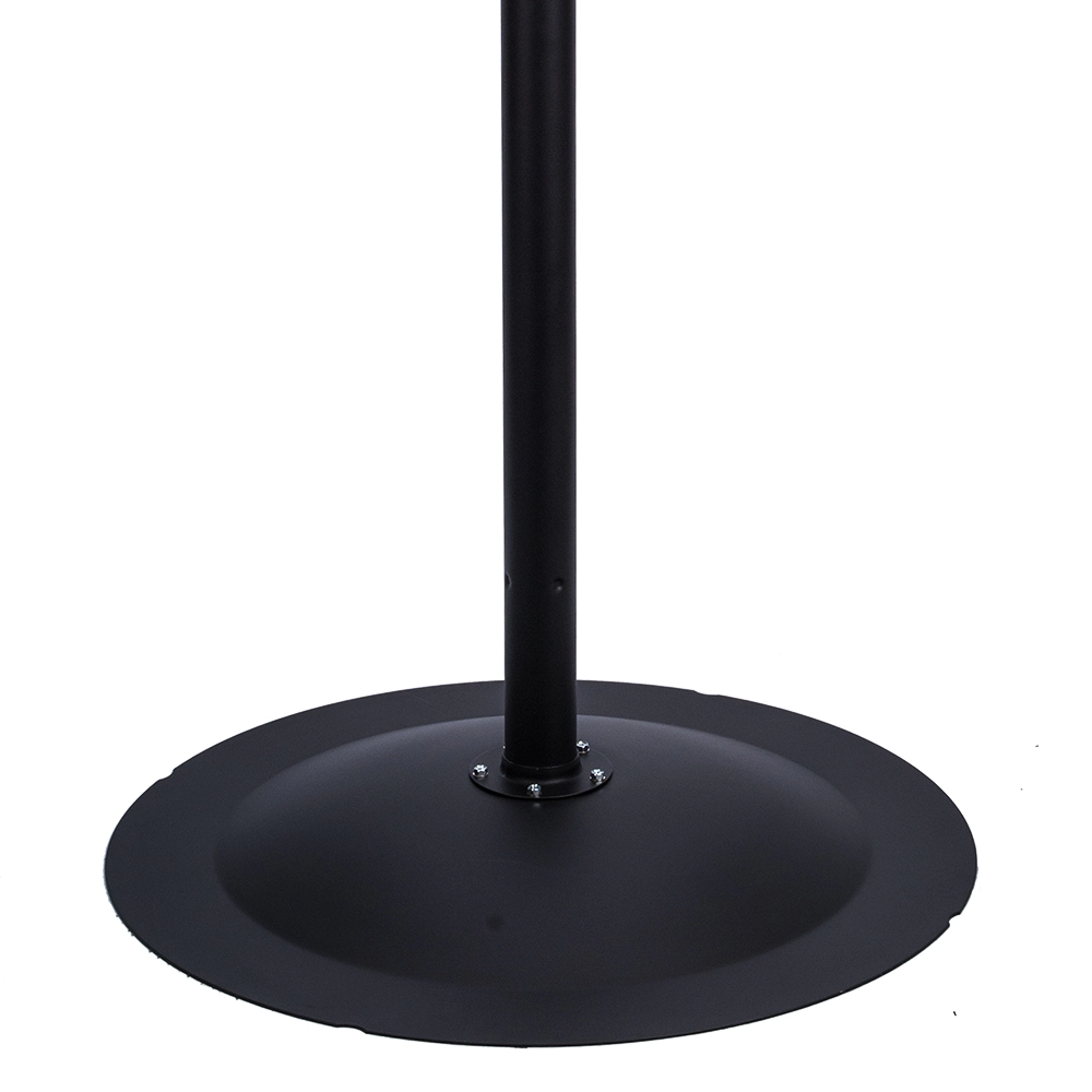 30 inch Oscillating Industrial Pedestal Fan