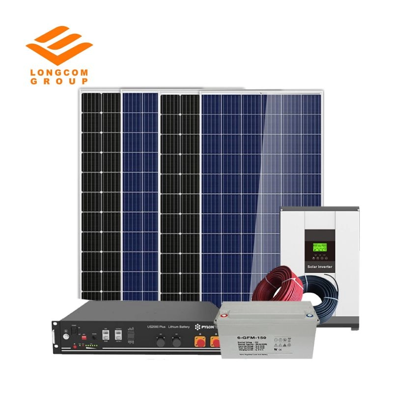 Mono Bifacial High Efficiency 530W Photovoltaic Power System 25 Years Guarantee