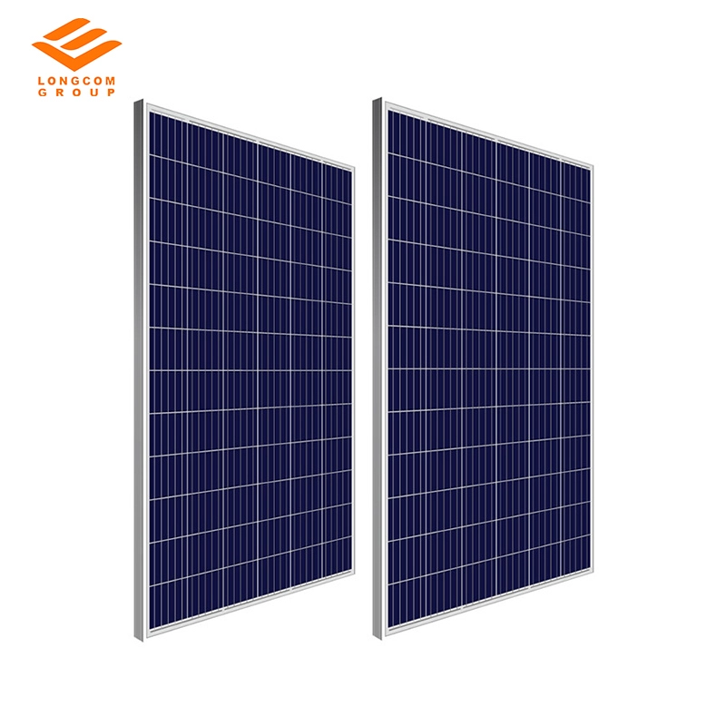 330-360W 72cells Polycrystalline Solar Cells Solar Panel