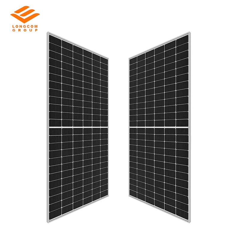 520W Half Cell High Efficiency Solar Panel with CE TUV Certified