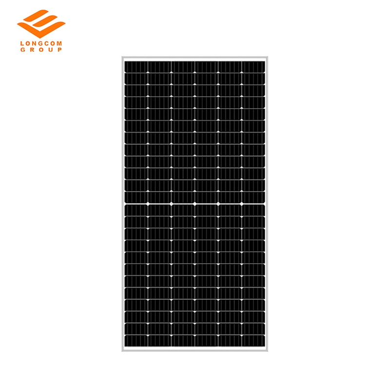Longcom High Efficiency 385W Solar Panel Mono with CE TUV Certificate