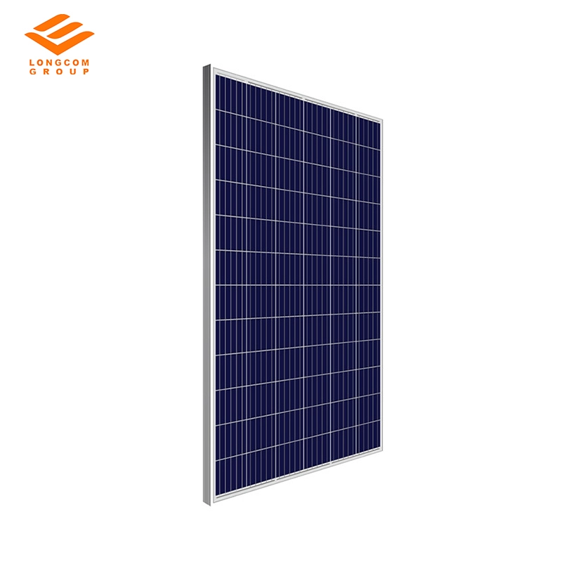 340W 72cells Polycrystalline Solar Cells Solar Panel