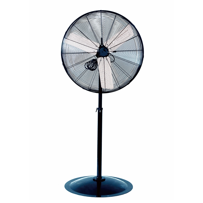 24 inch Industrial Oscillating Pedestal Fan