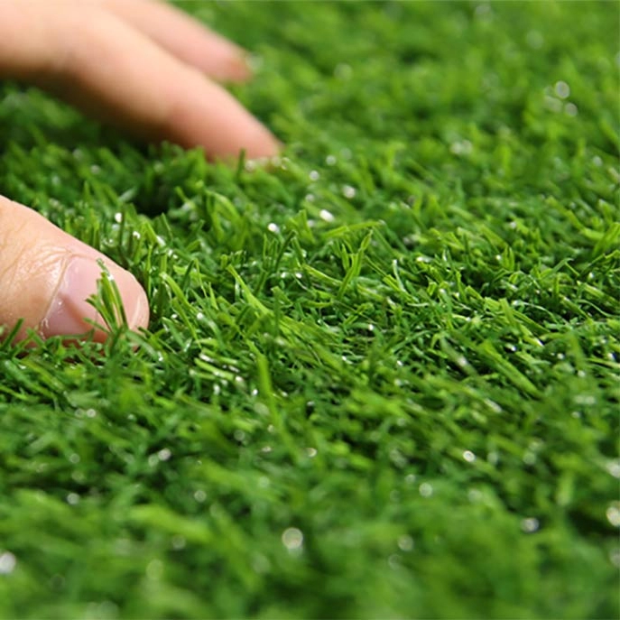 20mm Three color grass artificial turf
