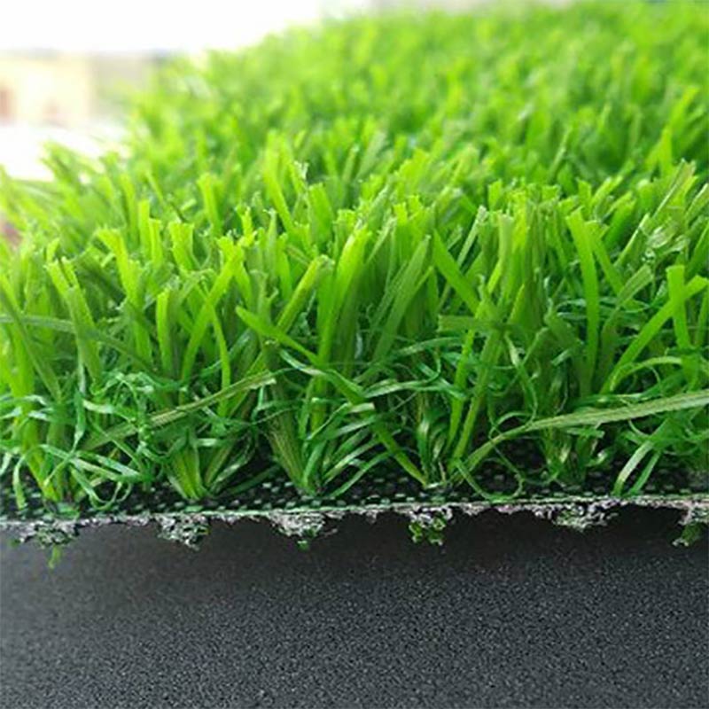 25mm artificial spring turf