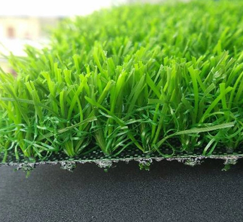 25mm Artificial spring turf