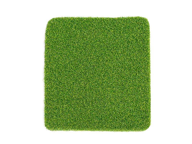 Outdoor / Indoor CE Mini Golf Artificial Lawn Putting Green Lawn Long Service Life