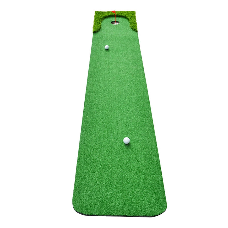 Golf portable indoor and outdoor greens
