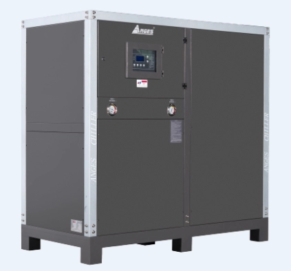 Water Cooled Danfoss Compressor Chiller Sales  HBW-15
