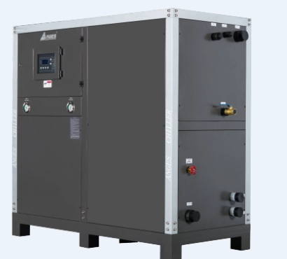 Industrial Water Cooled Chiller Specifications HBW-12