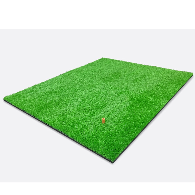 Golf indoor long grass swing practice mats