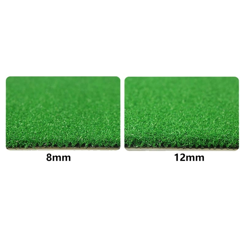 Golf artificial grass green short turf