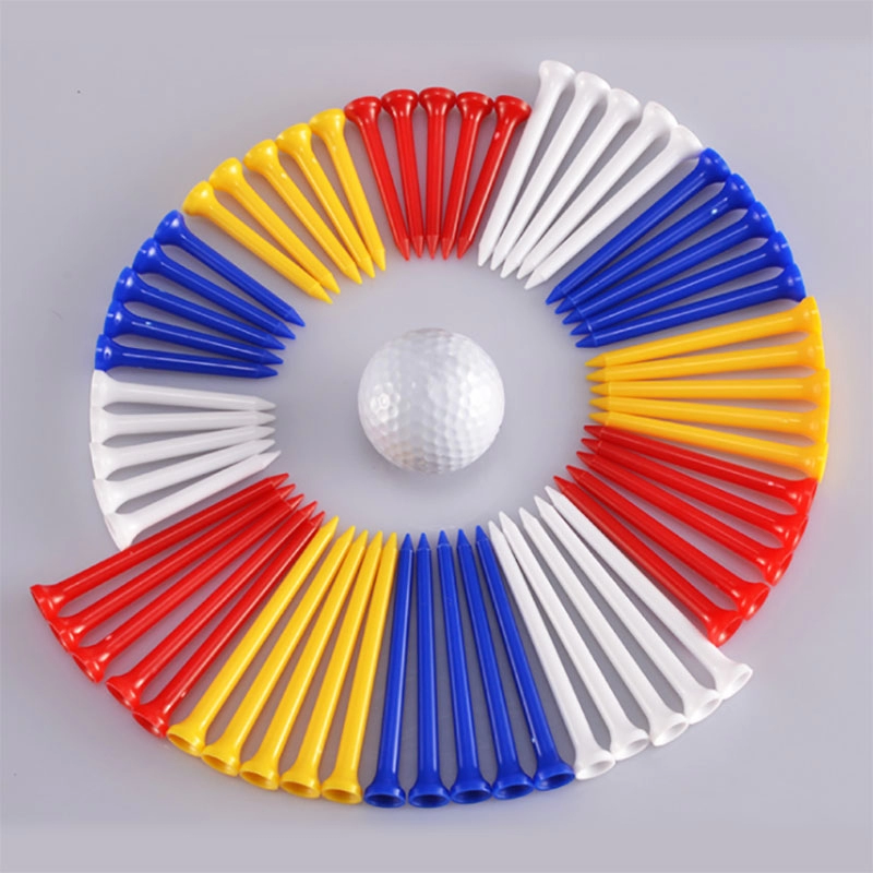 Golf Tee Plastic ball tray