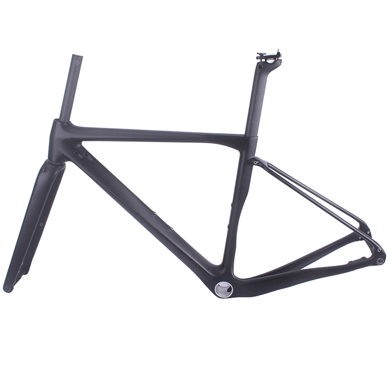 Best Chinese Carbon Gravel Bike Frames With Flat Mount Type