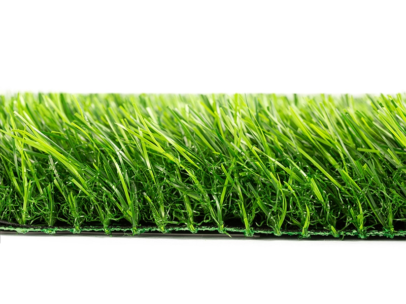 Waterproof landscaping green grass carpet artificial turf 4*25m/Roll for commercial decoration
