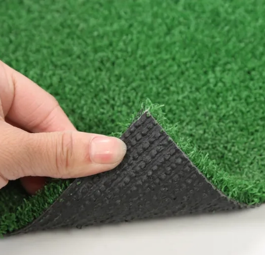 Artificial Fake Green Grass Turf For Gateball