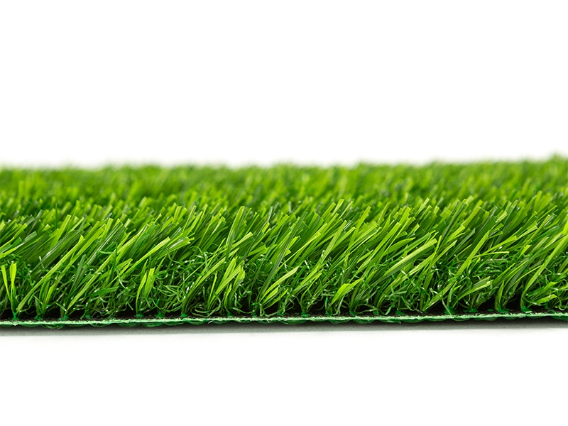 Balcony Green Fake Turf Grass Mat with Long Service Life