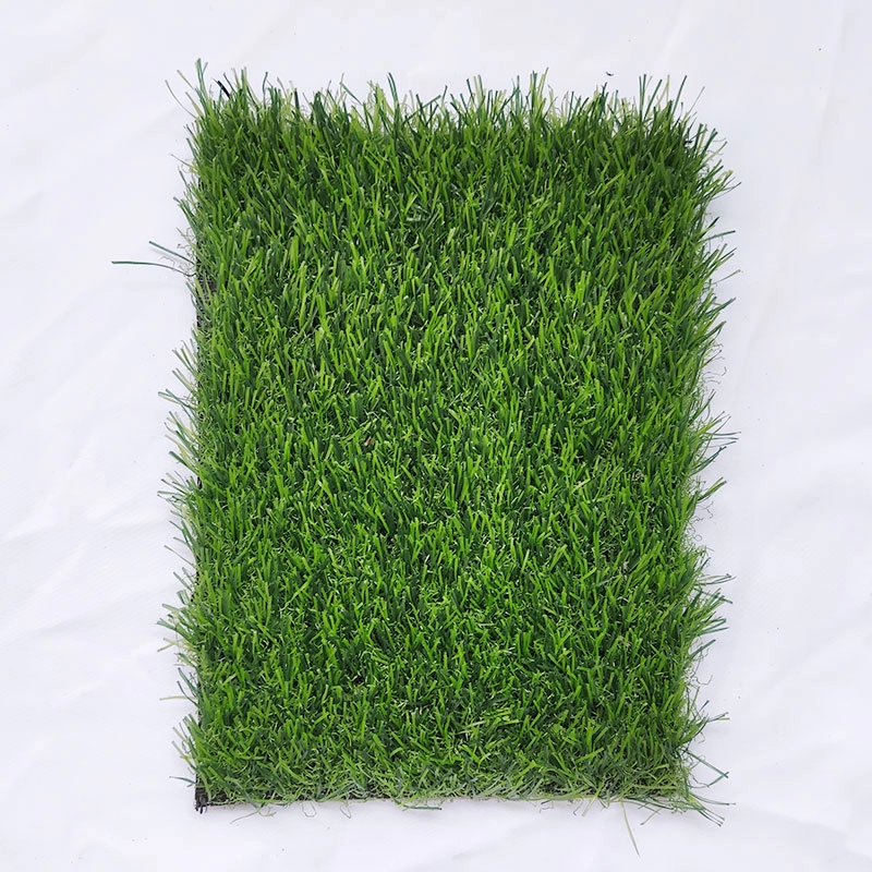 25mm Artificial Dark tricolor grass
