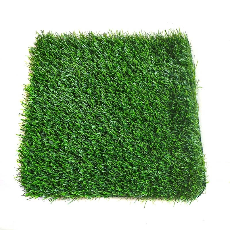 25mm Golf artificial turf tricolor grass