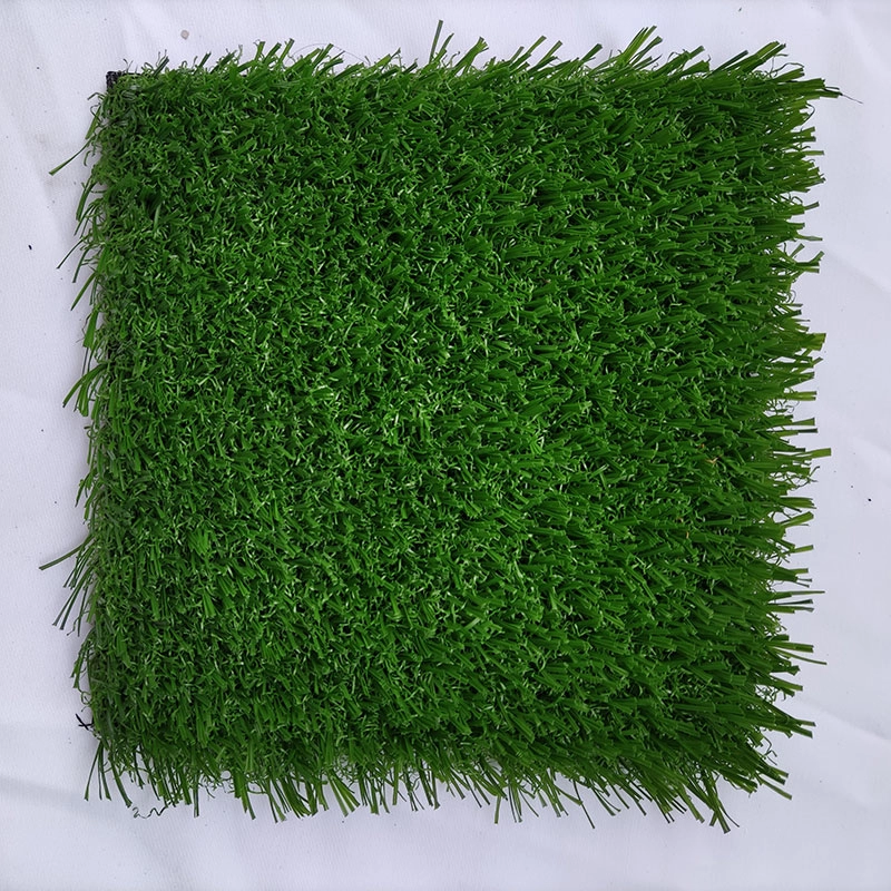 30mm Artificial monochrome grass