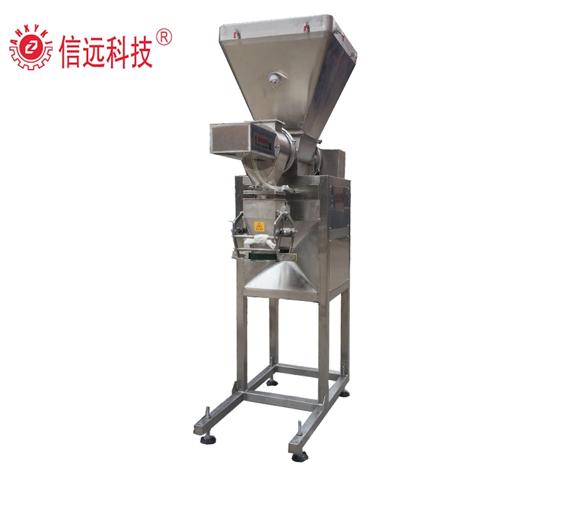 10-50kg  big bag water soluble powder fertilizer packing machine