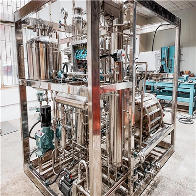 5 cubic basic water electrolysis hydrogen production machine