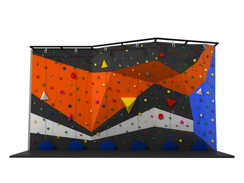 Complex Sport Park Rock Climbing Walls For Kids And Adults