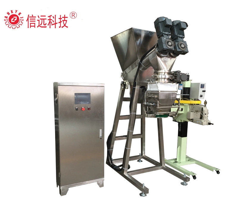 5-50kg milk powder Grain powder fertilizer powder packing machine