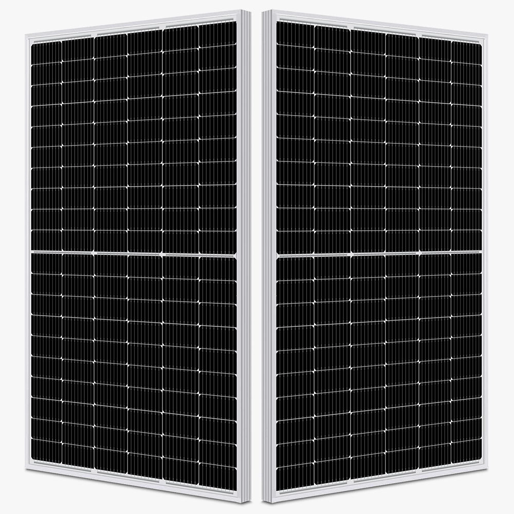 High Efficiency Half cell Mono 390 Watt Solar Panel Price