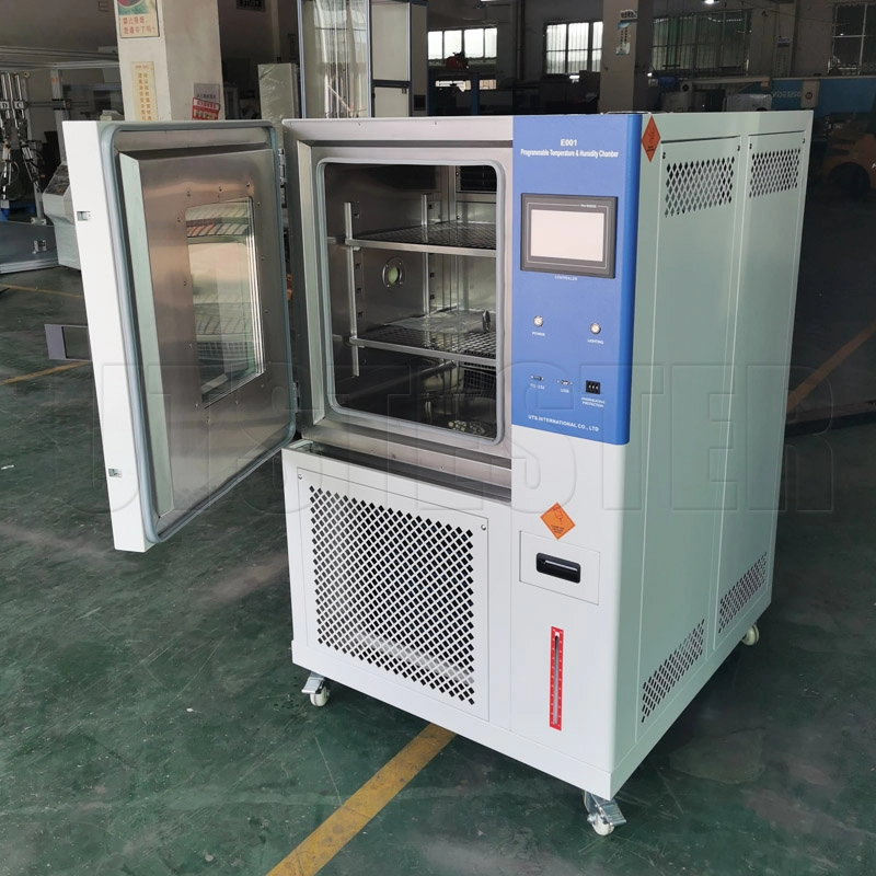 Programmable Temperature and Humidity Chamber E001-150L