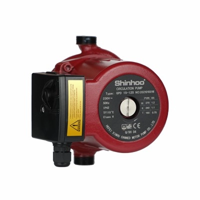 GPD15-12S Circulation Pump
