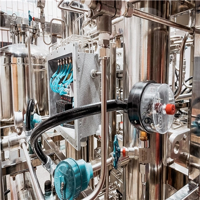 Electrolyzer of 80 m³ water electrolysis hydrogen generation equipment