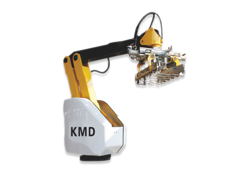 KMD Automatic Robotic Arm Palletizing Manipulator
