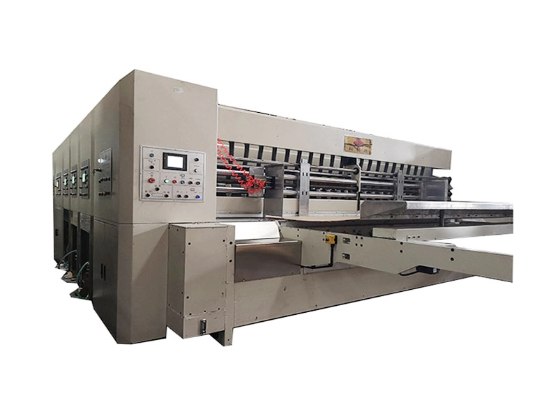 2 Color Flexo Printing Machine from China Factory