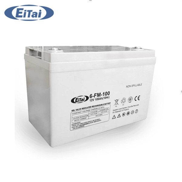 EITAI Solar Battery Gel Lead Acid Battery