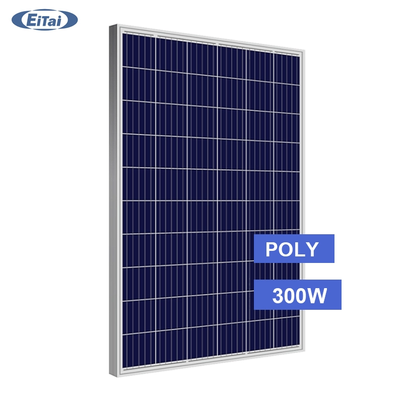 EITAI Solar Panels 300w Poly Panel PV Module