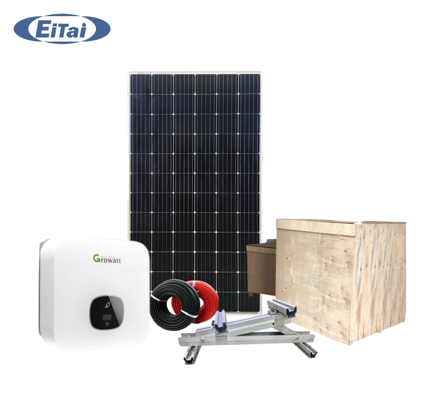 EITAI 5KW Home Solar Energy System