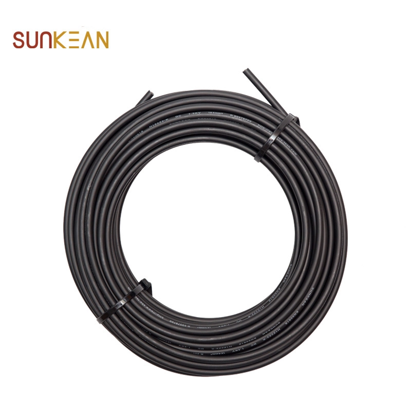 EN 50618 H1Z2Z2-K Single Core Solar Cable